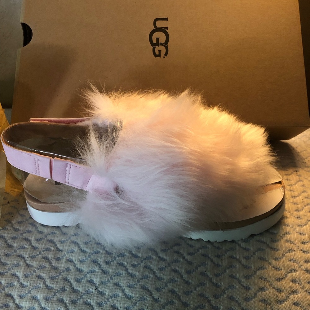 Girls Ugg Sandal